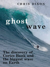 Cover image for Ghost Wave